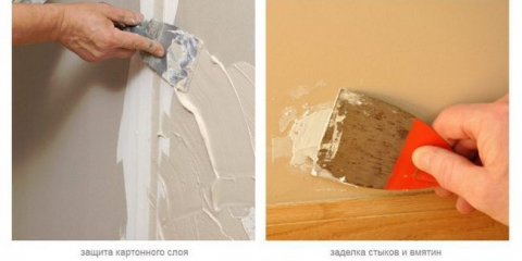 Как да сложим гипсокартон